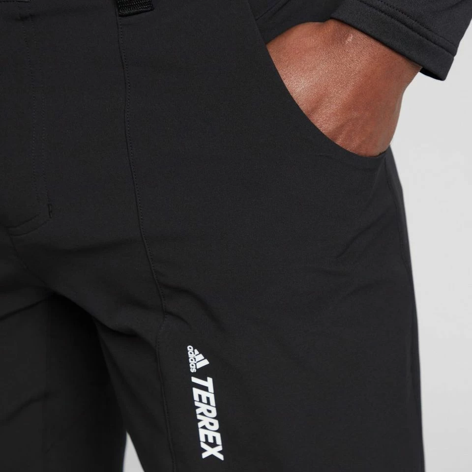 ADIDAS Men’s Zupahike Hiking Shorts 5 ADIDAS Men’s Zupahike Hiking Shorts - Image 5