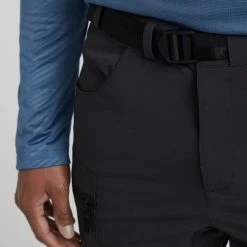 ADIDAS Men’s Utilitas Zip-off Hiking Pants -Men's Footwear shop go 633920 d