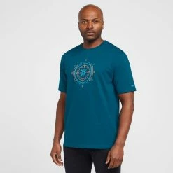 Peter Storm Men’s Linear Compass T-Shirt