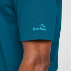 Peter Storm Men’s Linear Compass T-Shirt -Men's Footwear shop go 634547 e