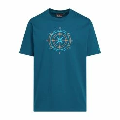 Peter Storm Men’s Linear Compass T-Shirt -Men's Footwear shop go 634547 u