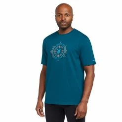 Peter Storm Men’s Linear Compass T-Shirt -Men's Footwear shop go 634547 z