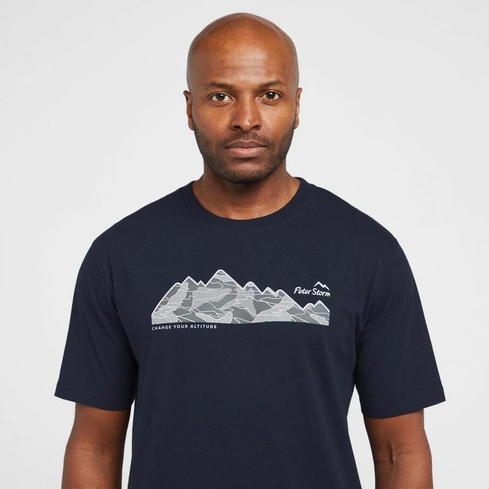 Peter Storm Men’s Altitude T-Shirt 4 Peter Storm Men’s Altitude T-Shirt - Image 4