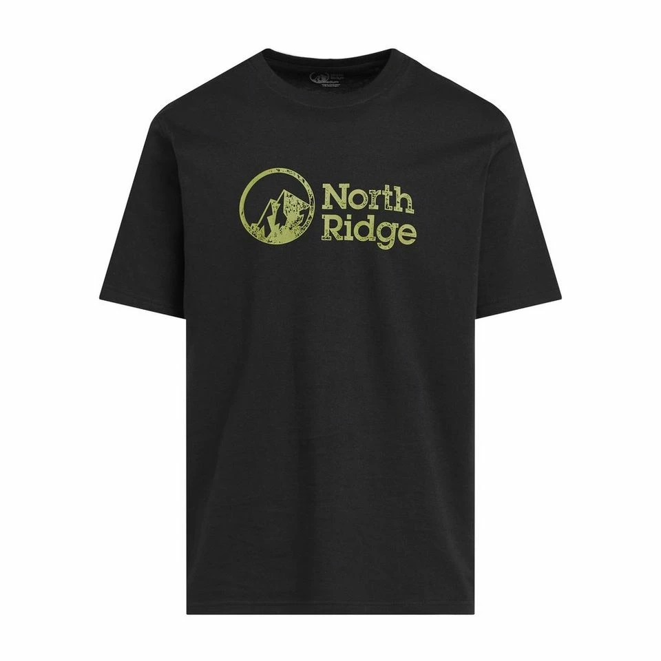 North Ridge Men’s Terrain Logo Tee 5 North Ridge Men’s Terrain Logo Tee - Image 5