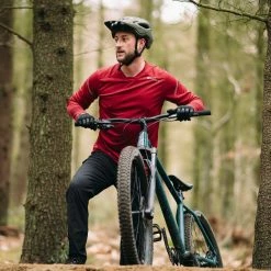 APEX7 Lithium Long Sleeve Jersey -Men's Footwear shop go 638802 f