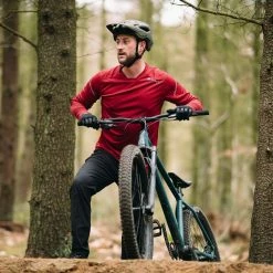 APEX7 Lithium Long Sleeve Jersey -Men's Footwear shop go 638802 i