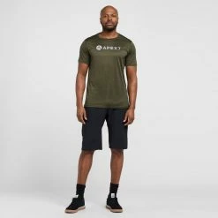 APEX7 Xenon Short Sleeve Tech T-Shirt -Men's Footwear shop go 638805 c