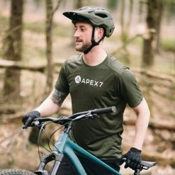 APEX7 Xenon Short Sleeve Tech T-Shirt -Men's Footwear shop go 638805 f