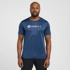 APEX7 Xenon Short Sleeve Tech T-Shirt