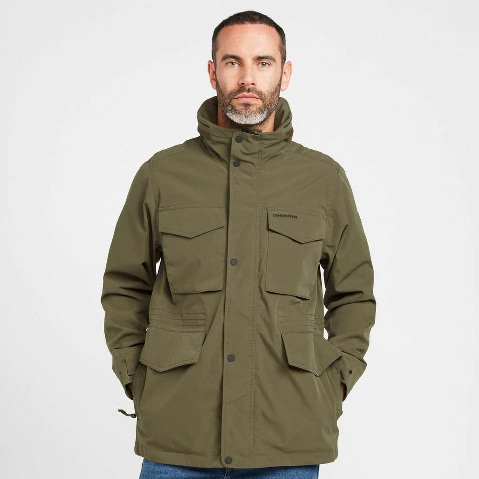 Craghoppers Men’s Winslow Jacket 1 Craghoppers Men’s Winslow Jacket