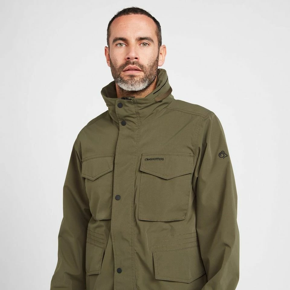 Craghoppers Men’s Winslow Jacket 4 Craghoppers Men’s Winslow Jacket - Image 4