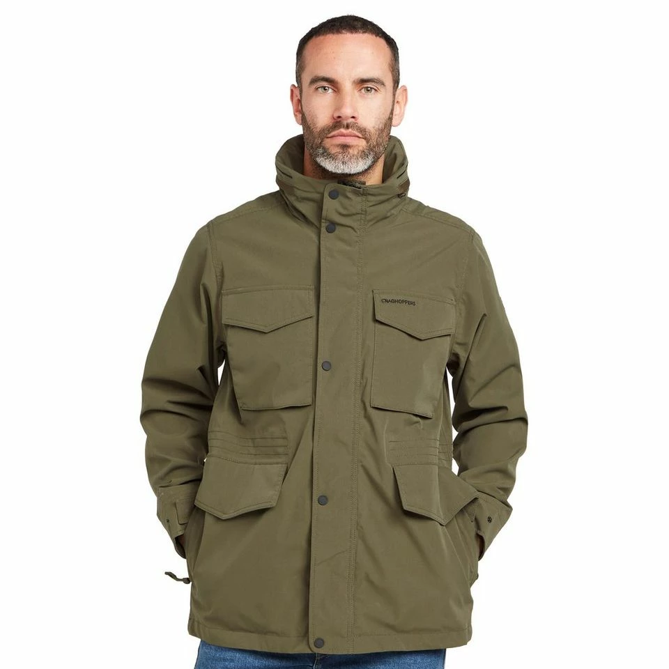 Craghoppers Men’s Winslow Jacket 12 Craghoppers Men’s Winslow Jacket - Image 12