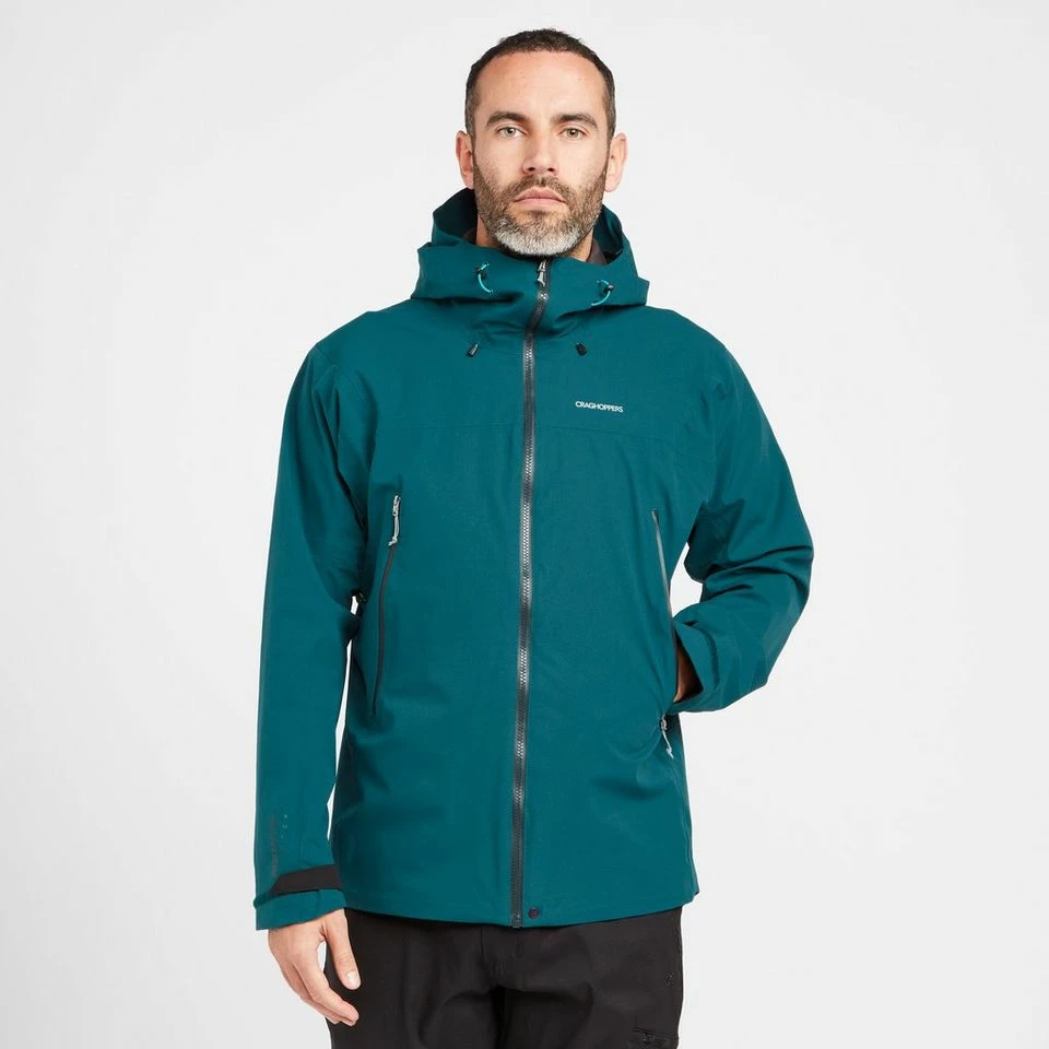 Craghoppers Men’s Dynamic Pro II Waterproof Jacket 1 Craghoppers Men’s Dynamic Pro II Waterproof Jacket