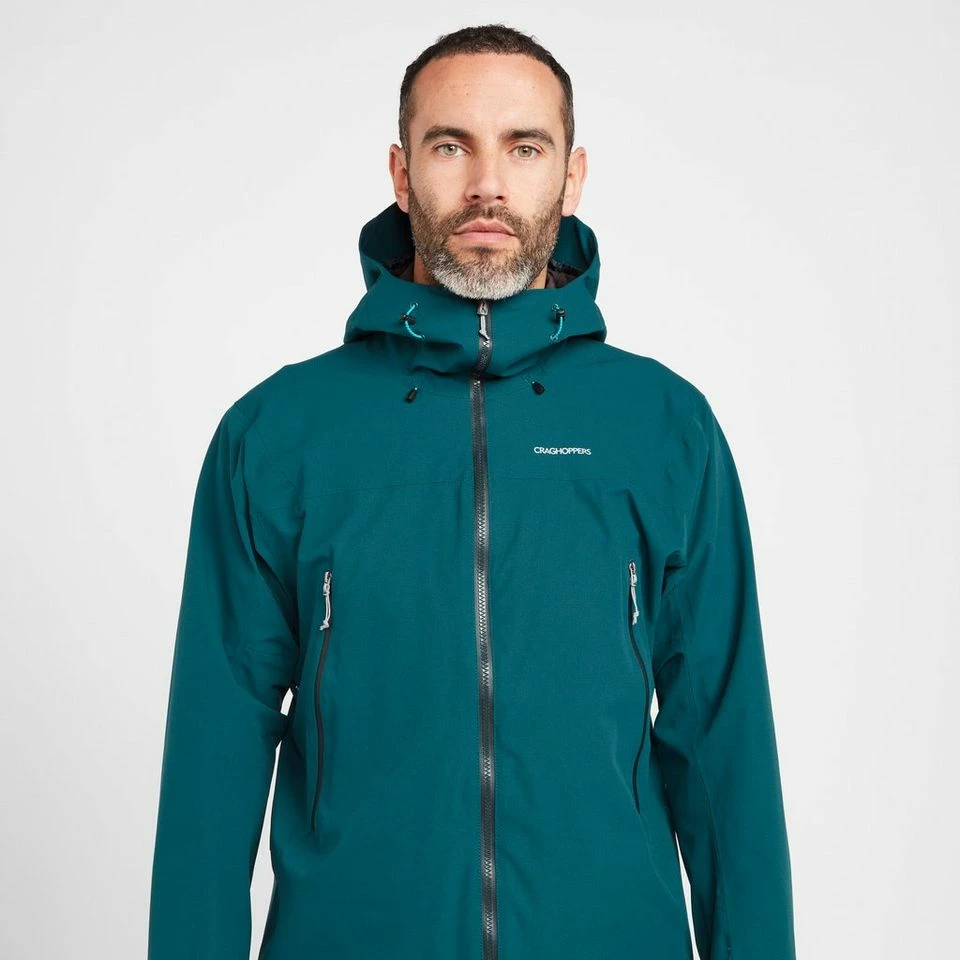 Craghoppers Men’s Dynamic Pro II Waterproof Jacket 4 Craghoppers Men’s Dynamic Pro II Waterproof Jacket - Image 4