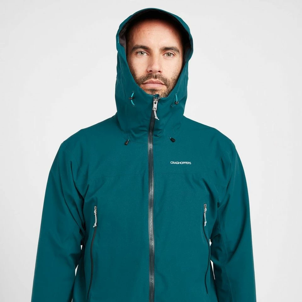 Craghoppers Men’s Dynamic Pro II Waterproof Jacket 5 Craghoppers Men’s Dynamic Pro II Waterproof Jacket - Image 5