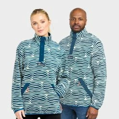 Craghoppers Men’s Teton Overhead Fleece