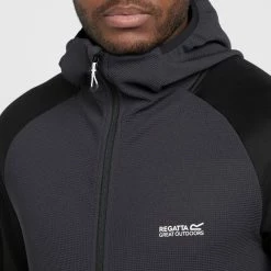 Regatta Men’s Molaris Hooded Fleece -Men's Footwear shop go 641325 f
