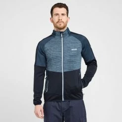 Regatta Men's Yare VII Full Zip Jacket
