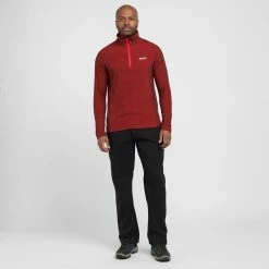 Regatta Men’s Montes Lightweight Half Zip Fleece -Men's Footwear shop go 641367 c
