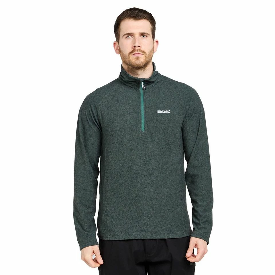 Regatta Men’s Montes Lightweight Half Zip Fleece 6 Regatta Men’s Montes Lightweight Half Zip Fleece - Image 6