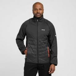 Regatta Men’s Steren Hybrid Softshell Jacket