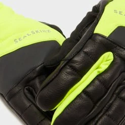 Sealskinz Waterproof Extreme Cold Weather Gauntlet -Men's Footwear shop go 642938 c