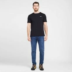 TROLL Men’s Back Logo T-Shirt In Black 9 TROLL Men’s Back Logo T-Shirt In Black -Men's Footwear shop go 643889 c