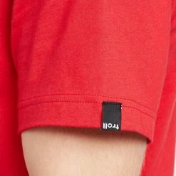 TROLL Men’s Front Logo Tee In Red 11 TROLL Men’s Front Logo Tee In Red -Men's Footwear shop go 643890 e