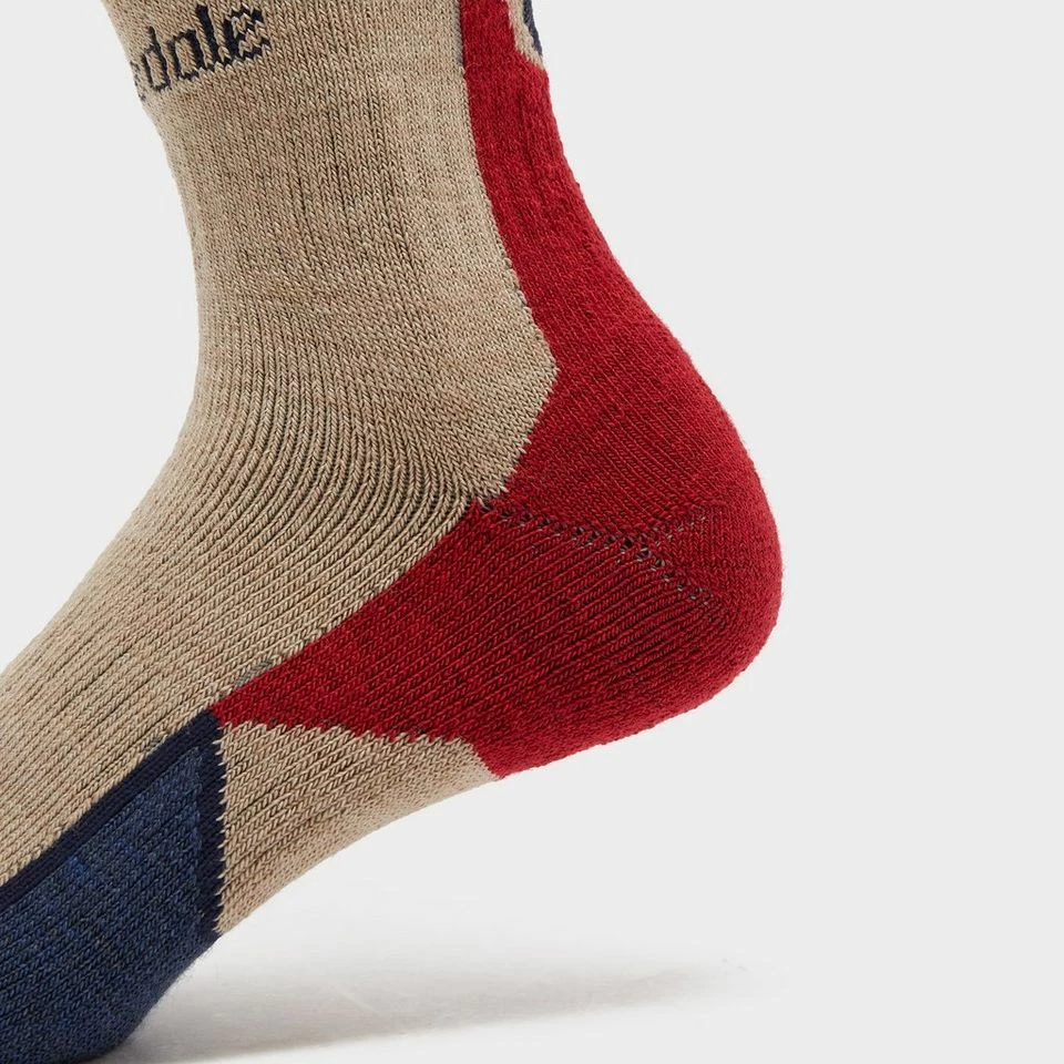 Bridgedale Men’s Midweight Plus Ski Socks 3 Bridgedale Men’s Midweight Plus Ski Socks - Image 3