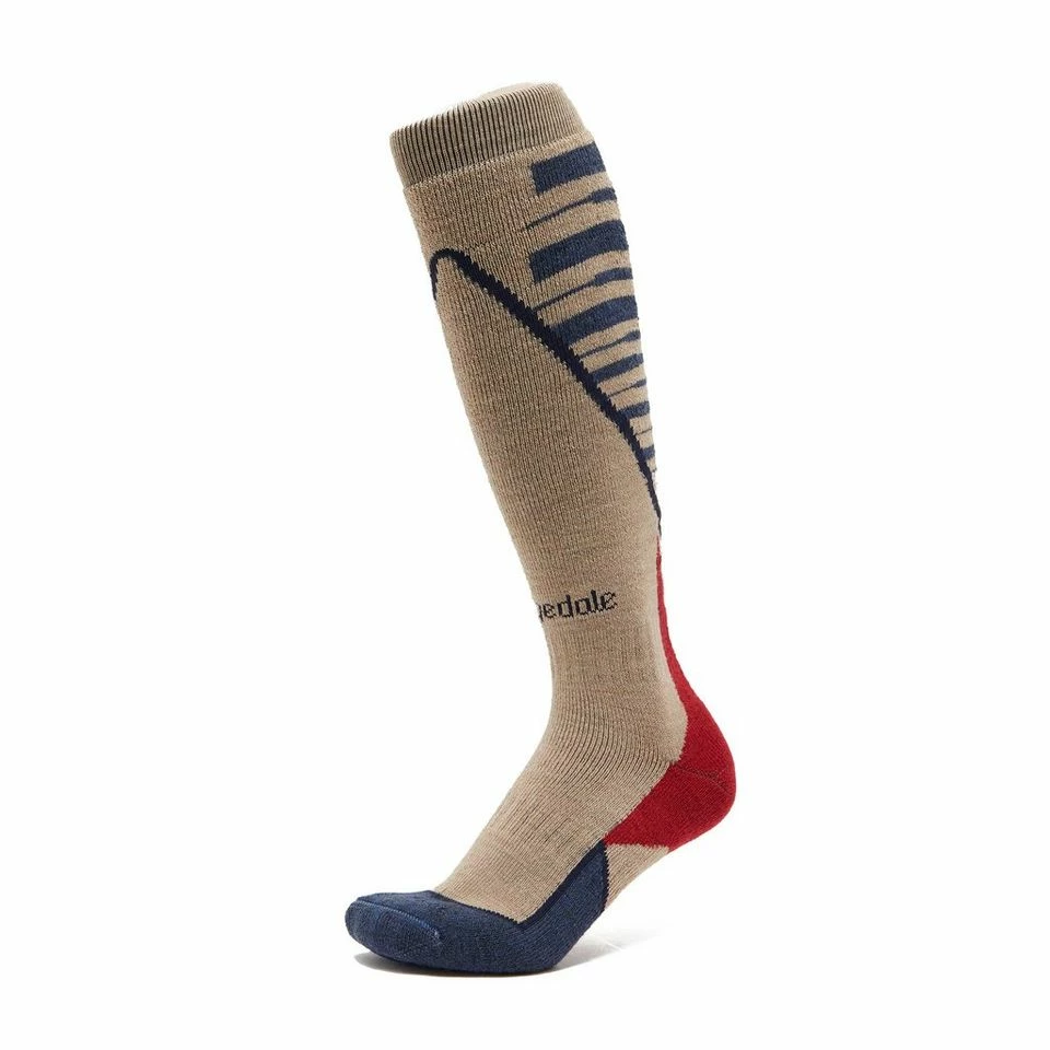 Bridgedale Men’s Midweight Plus Ski Socks 6 Bridgedale Men’s Midweight Plus Ski Socks - Image 6