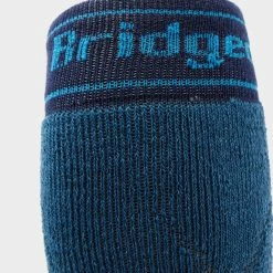 Bridgedale Men’s Midweight Plus Ski Socks 8 Bridgedale Men’s Midweight Plus Ski Socks -Men's Footwear shop go 657641 d