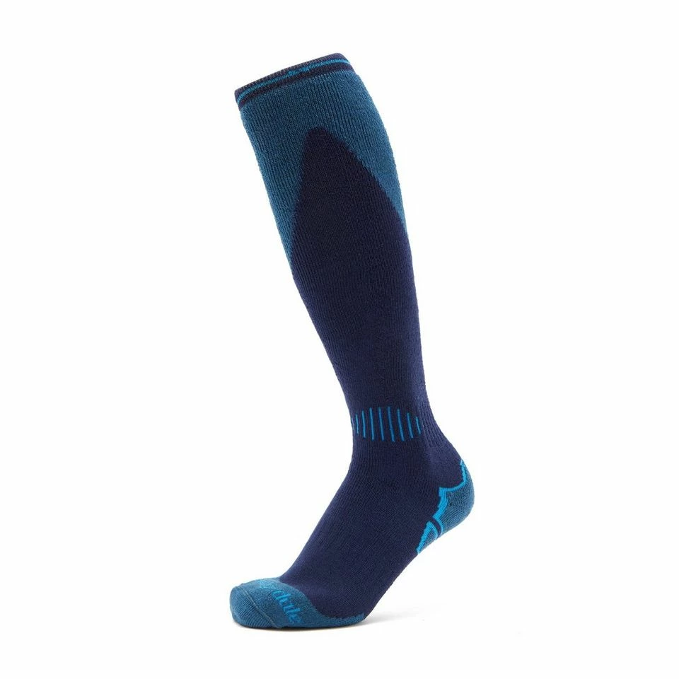 Bridgedale Men’s Midweight Plus Ski Socks 5 Bridgedale Men’s Midweight Plus Ski Socks - Image 5