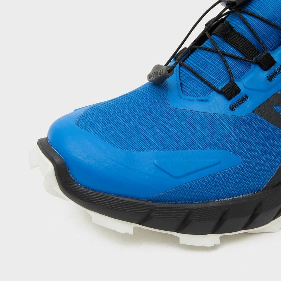 Salomon Men’s Supercross 4 GORE-TEX® Trail Running Shoes 4 Salomon Men’s Supercross 4 GORE-TEX® Trail Running Shoes - Image 4
