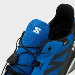 Salomon Men’s Supercross 4 GORE-TEX® Trail Running Shoes 11 Salomon Men’s Supercross 4 GORE-TEX® Trail Running Shoes -Men's Footwear shop go 658656 e