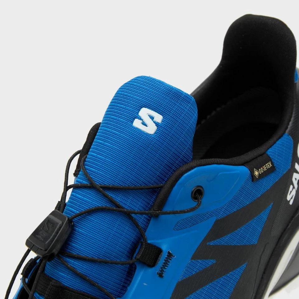 Salomon Men’s Supercross 4 GORE-TEX® Trail Running Shoes 5 Salomon Men’s Supercross 4 GORE-TEX® Trail Running Shoes - Image 5