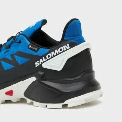 Salomon Men’s Supercross 4 GORE-TEX® Trail Running Shoes 12 Salomon Men’s Supercross 4 GORE-TEX® Trail Running Shoes -Men's Footwear shop go 658656 f