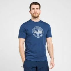 Mountain Equipment Men’s Roundel T-Shirt