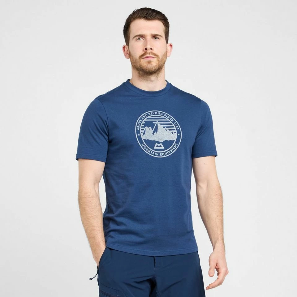 Mountain Equipment Men’s Roundel T-Shirt 1 Mountain Equipment Men’s Roundel T-Shirt