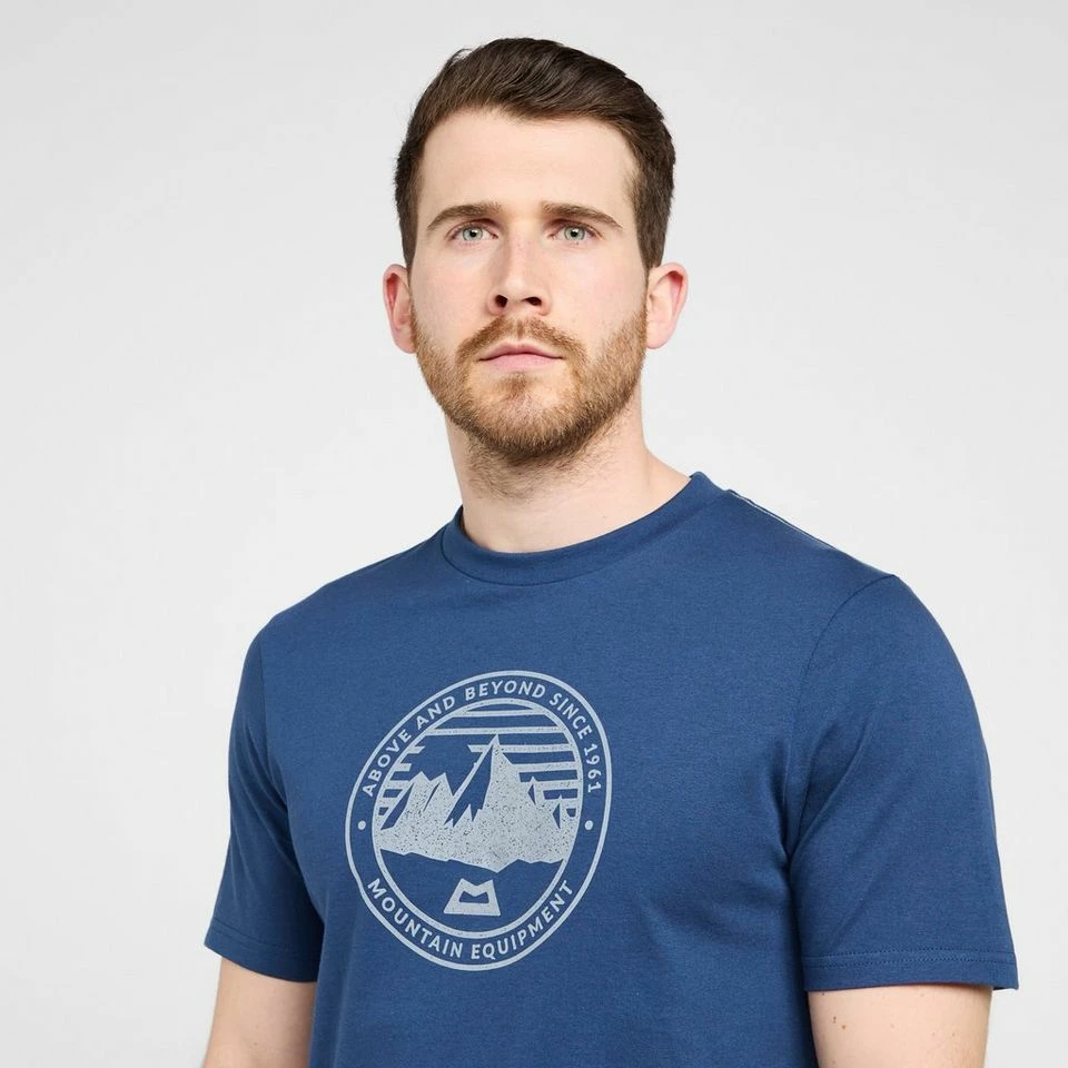 Mountain Equipment Men’s Roundel T-Shirt 4 Mountain Equipment Men’s Roundel T-Shirt - Image 4