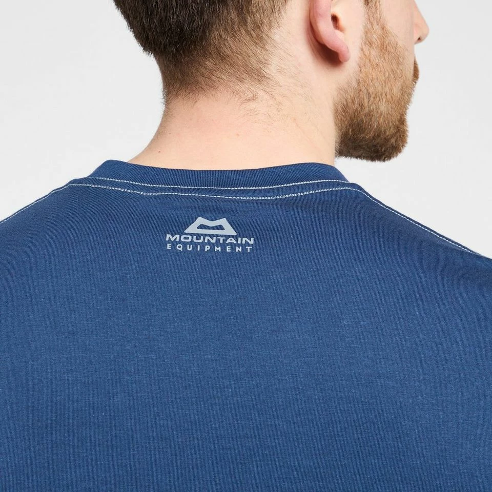 Mountain Equipment Men’s Roundel T-Shirt 5 Mountain Equipment Men’s Roundel T-Shirt - Image 5