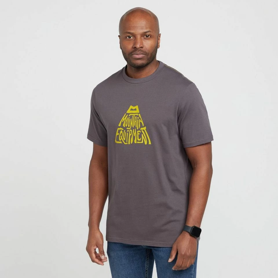 Mountain Equipment Men’s World Mount T-Shirt 1 Mountain Equipment Men’s World Mount T-Shirt