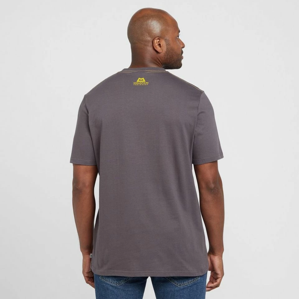 Mountain Equipment Men’s World Mount T-Shirt 2 Mountain Equipment Men’s World Mount T-Shirt - Image 2
