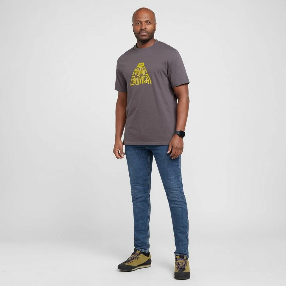 Mountain Equipment Men’s World Mount T-Shirt 3 Mountain Equipment Men’s World Mount T-Shirt - Image 3