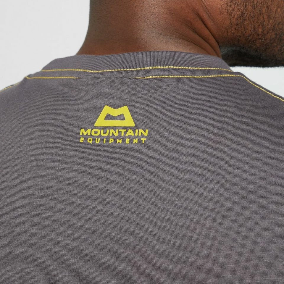 Mountain Equipment Men’s World Mount T-Shirt 6 Mountain Equipment Men’s World Mount T-Shirt - Image 6