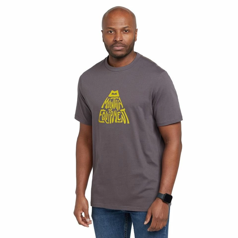 Mountain Equipment Men’s World Mount T-Shirt 8 Mountain Equipment Men’s World Mount T-Shirt - Image 8