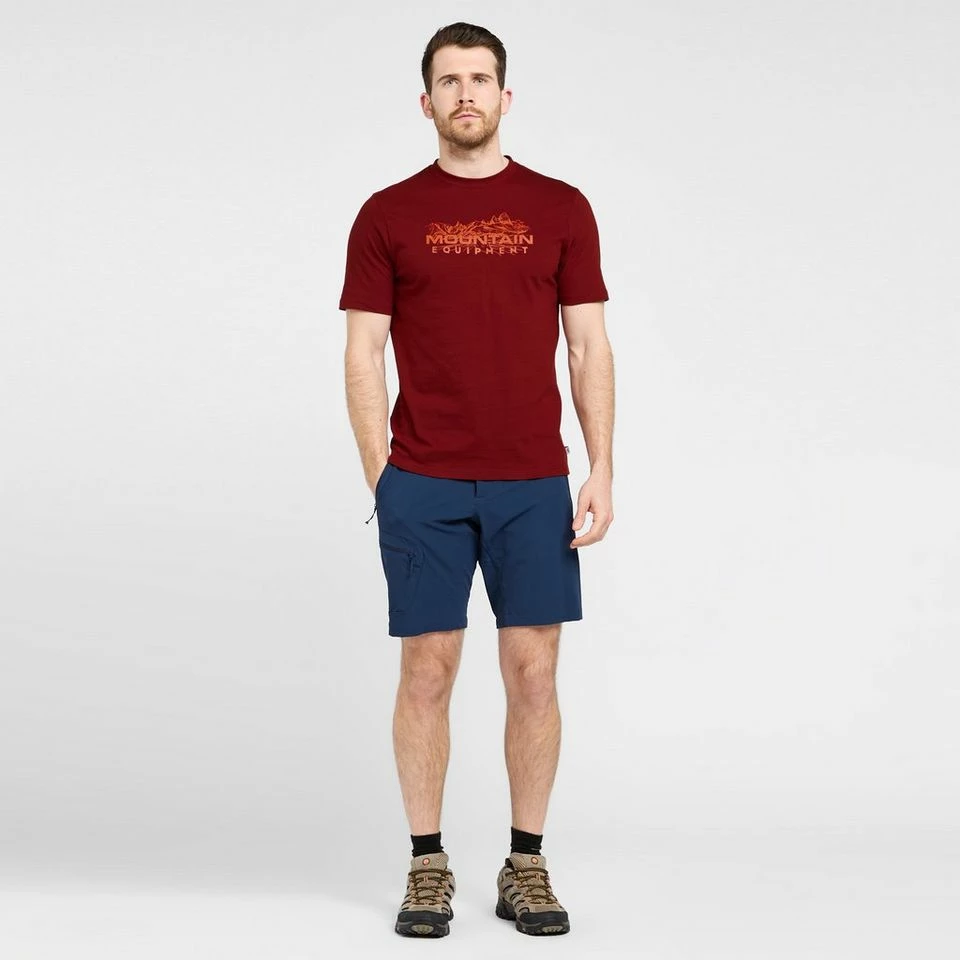 Mountain Equipment Men’s Skyline T-Shirt 3 Mountain Equipment Men’s Skyline T-Shirt - Image 3