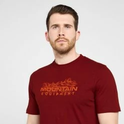 Mountain Equipment Men’s Skyline T-Shirt 11 Mountain Equipment Men’s Skyline T-Shirt -Men's Footwear shop go 666458 d