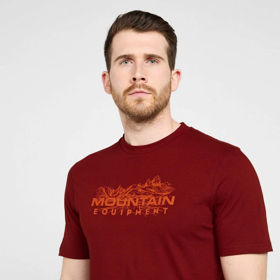 Mountain Equipment Men’s Skyline T-Shirt 4 Mountain Equipment Men’s Skyline T-Shirt - Image 4