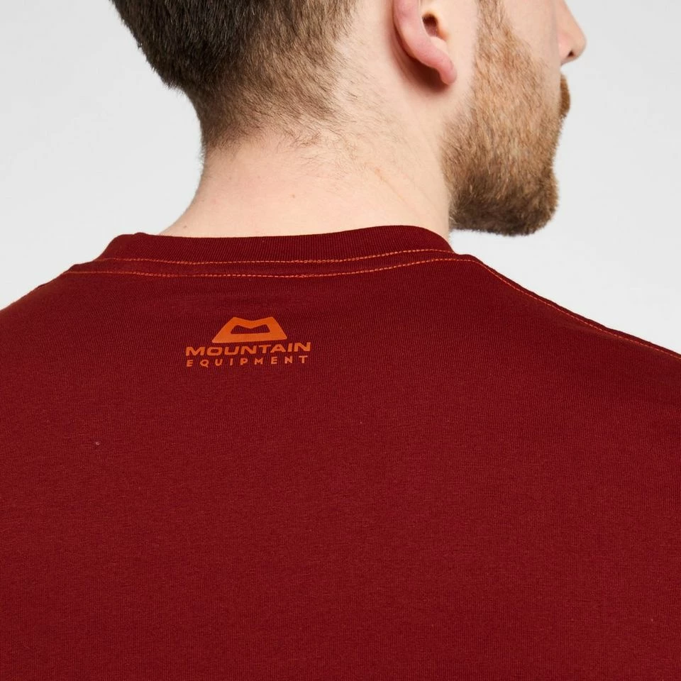 Mountain Equipment Men’s Skyline T-Shirt 5 Mountain Equipment Men’s Skyline T-Shirt - Image 5