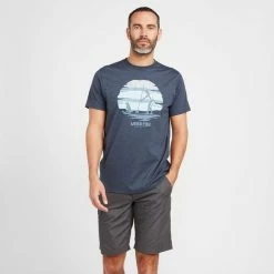 Weird Fish Men’s What Sup Eco Graphic T-Shirt